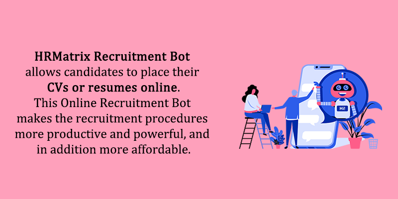HRMatrix-Recruitment-Bot